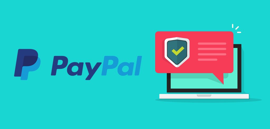 paypal and notebook